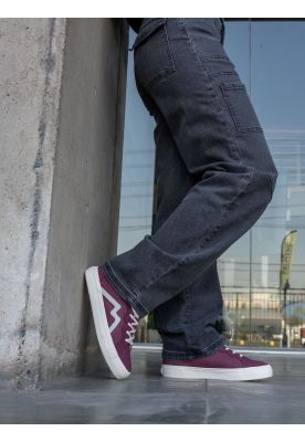 Imagen 2 del producto Zapatilla Kahana Burdeo Mujer Maui And Sons