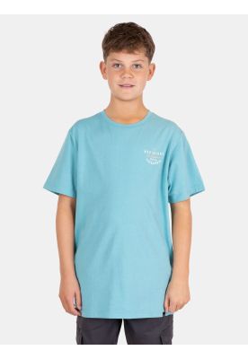 Imagen 1 del producto Polera MC OlaTribe Celeste Infantil Maui And Sons