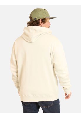 Imagen 2 del producto Poleron FZ Tropiluz Beige Hombre Maui And Sons