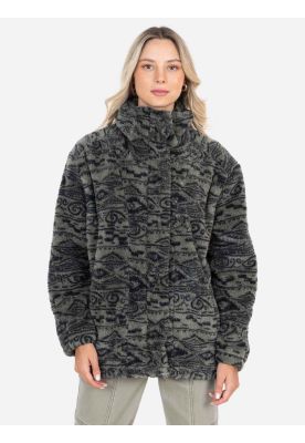 Poleron Chiporro Daylu Multicolor Mujer Maui And Sons