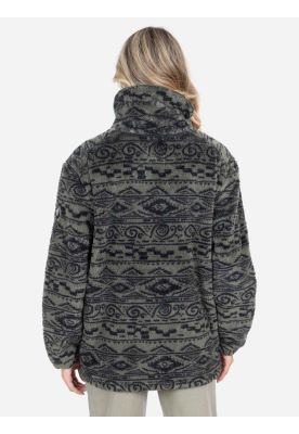 Imagen 2 del producto Poleron Chiporro Daylu Multicolor Mujer Maui And Sons