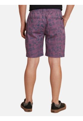 Imagen 2 del producto Bermuda Jogger Tribal Pink Young Multicolor Maui and sons