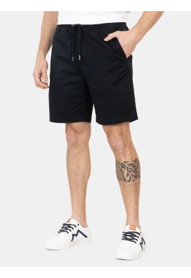 Bermuda Mahana Negro Hombre Maui And Sons