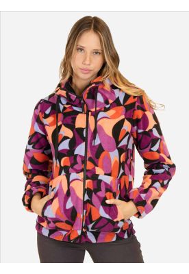 Poleron Micropolar Shade Multicolor Mujer Maui And Sons