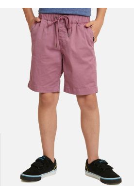 Bermuda Jogger Sand Kids Burdeo Maui and sons
