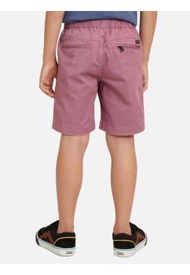 Imagen 2 del producto Bermuda Jogger Sand Kids Burdeo Maui and sons