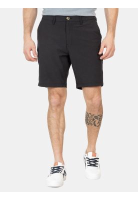 Bermuda Kimo Negro Hombre Maui And Sons