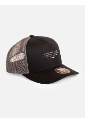 Imagen 1 del producto Jockey Vulkar Negro Hombre Maui And Sons