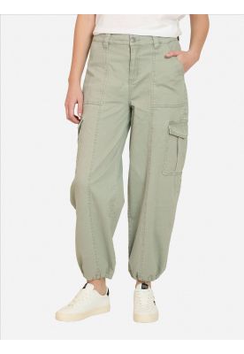 Pantalón Honua Verde Mujer Maui And Sons