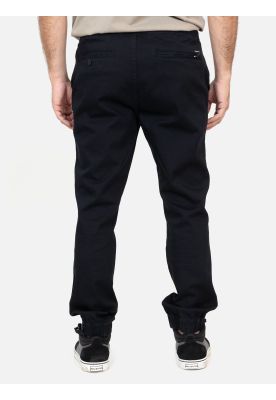 Imagen 2 del producto Jogger Waikiki Negro Hombre Maui And Sons