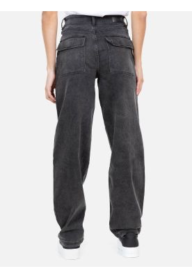 Imagen 2 del producto Jeans Quetzal Negro Mujer Maui And Sons