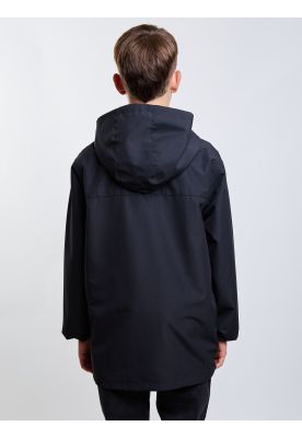 Imagen 2 del producto Cortaviento Burst Negro Infantil Maui And Sons