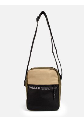 Banano Mk Shoulder Due Multicolor Hombre Maui And Sons