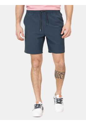 Bermuda Onyx Azul Hombre Maui And Sons