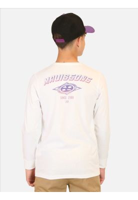 Imagen 2 del producto Polera ML Tiki Power Blanco Infantil Maui And Sons