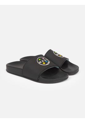 Imagen 2 del producto Sandalias Oriane Negro Infantil Maui And Sons