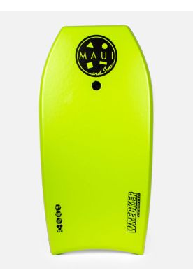 Bodyboard Wrecker Verde Adulto Maui and sons