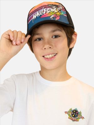 Jockey Mesh Lines shark Multicolor Niño Maui And Sons