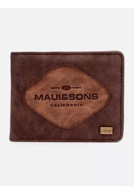 Billetera Older Café Hombre Maui And Sons