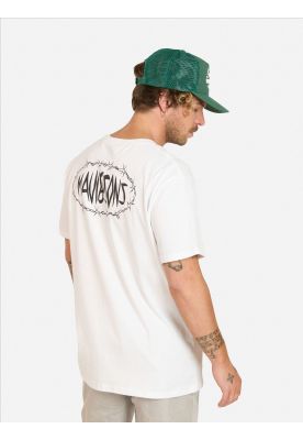 Imagen 2 del producto Pack Polera Jockey Flow Blanco Hombre Maui And Sons