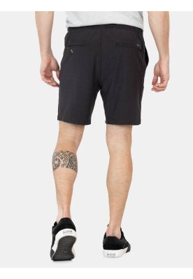 Imagen 2 del producto Bermuda Onyx Negro Hombre Maui And Sons