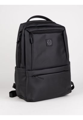 Mochila Escolar Seaflow Negro Hombre Maui and sons