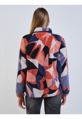 Imagen 2 del producto Poleron Toadstool Multicolor Mujer Maui And Sons