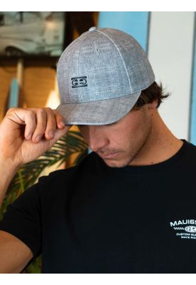 Jockey Canvas Island Breeze Gris Hombre Maui And Sons