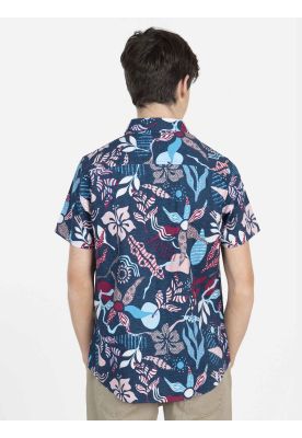 Imagen 2 del producto Camisa MIXED FOLIAGE Juvenil Multicolor Maui and Sons