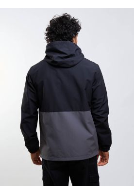 Imagen 2 del producto Cortaviento Night Shield Gris Hombre Maui And Sons