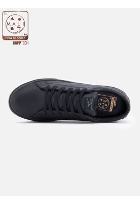 Imagen 2 del producto Zapatilla Escolar KAMAOLE Mujer Negro Maui and Sons