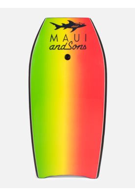 Imagen 2 del producto Bodyboard Storm B Azul Adulto Maui and sons