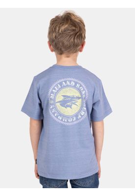 Imagen 2 del producto Polera MC SeaMood Morado Infantil Maui And Sons