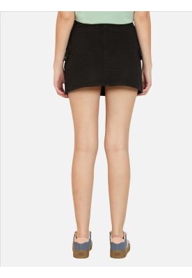 Imagen 2 del producto Falda Arenka Negro Mujer Maui And Sons