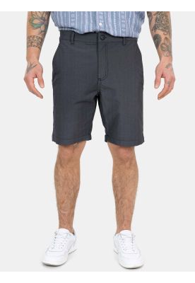 Bermuda Hibrido Eha Negro Hombre Maui And Sons