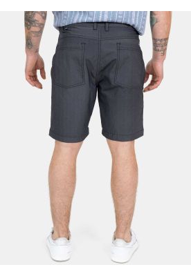 Imagen 2 del producto Bermuda Hibrido Eha Negro Hombre Maui And Sons