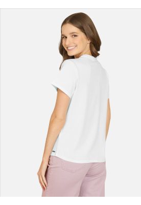 Imagen 2 del producto Polera MC Kailoa Blanco Mujer Maui And Sons