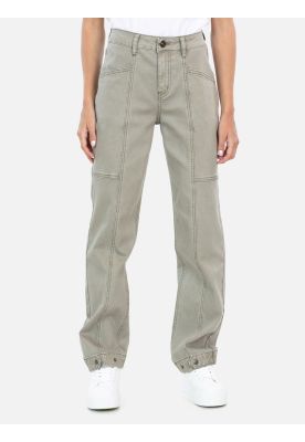 Imagen 1 del producto Jeans Stratus Verde Mujer Maui And Sons