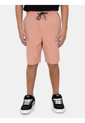 Bermuda Zeanara Naranja Infantil Maui And Sons