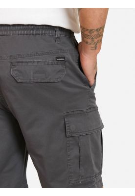 Imagen 2 del producto Bermuda Rawai Gris Hombre Maui And Sons