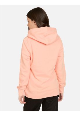 Imagen 2 del producto Poleron Canguro Chillaxa Rosado Mujer Maui And Sons