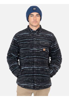 Chaqueta Hades Multicolor Hombre Maui And Sons