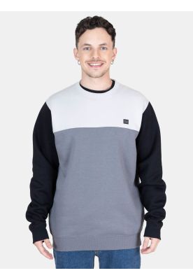 Imagen 1 del producto Poleron CR Neon Gris Hombre Maui And Sons