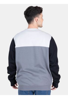 Imagen 2 del producto Poleron CR Neon Gris Hombre Maui And Sons