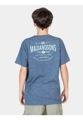 Imagen 2 del producto Polera MC Nube Celeste Infantil Maui And Sons