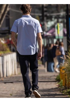 Imagen 2 del producto Jeans Moana Celeste Hombre Maui And Sons