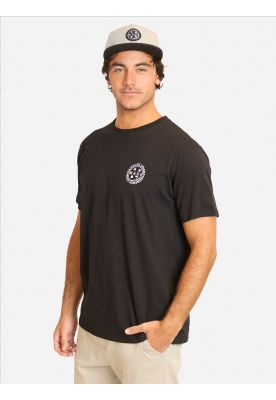 Imagen 1 del producto Polera MC Herula Negro Hombre Maui And Sons