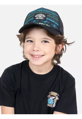 Jockey Rollfin Multicolor Infantil Maui And Sons