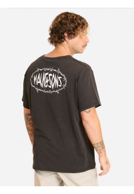 Imagen 2 del producto Polera MC Ciyiz Negro Hombre Maui And Sons