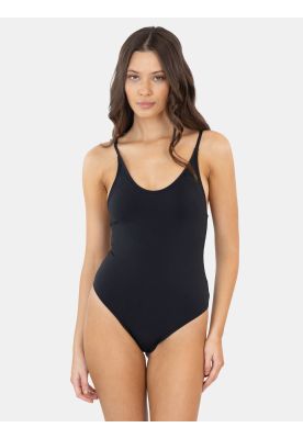 Traje de Baño Solaria Negro Mujer Maui And Sons